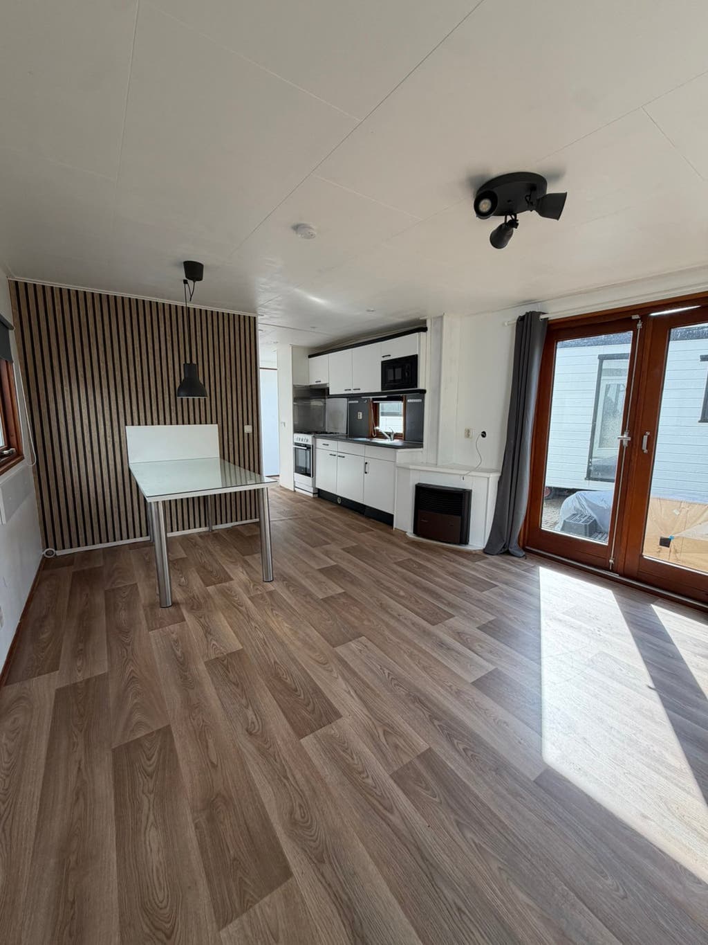Chalet 10,50 x 3,70 m incl. transport — thumbnail 3
