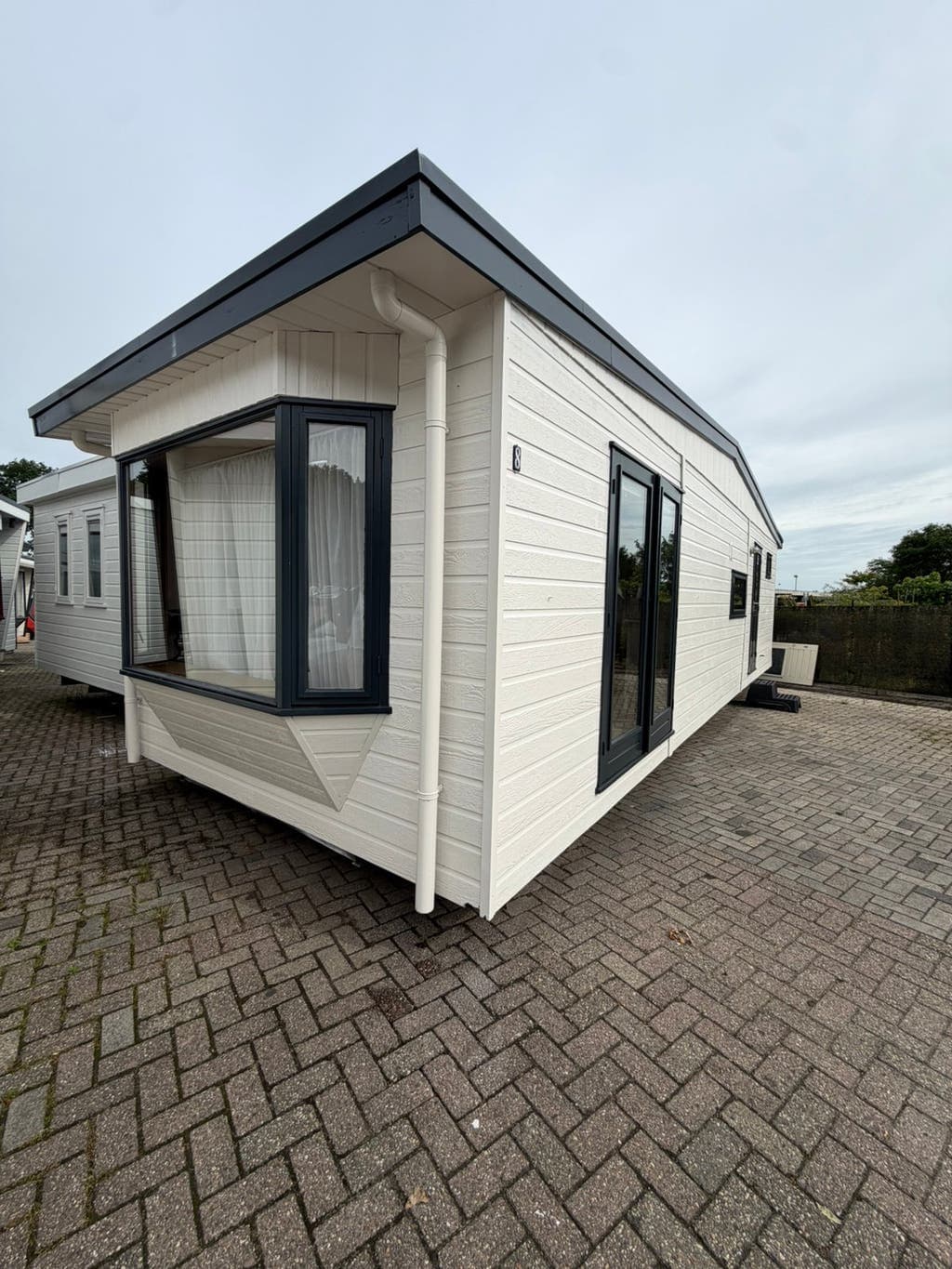 Chalet 10,00 x 3,70 m