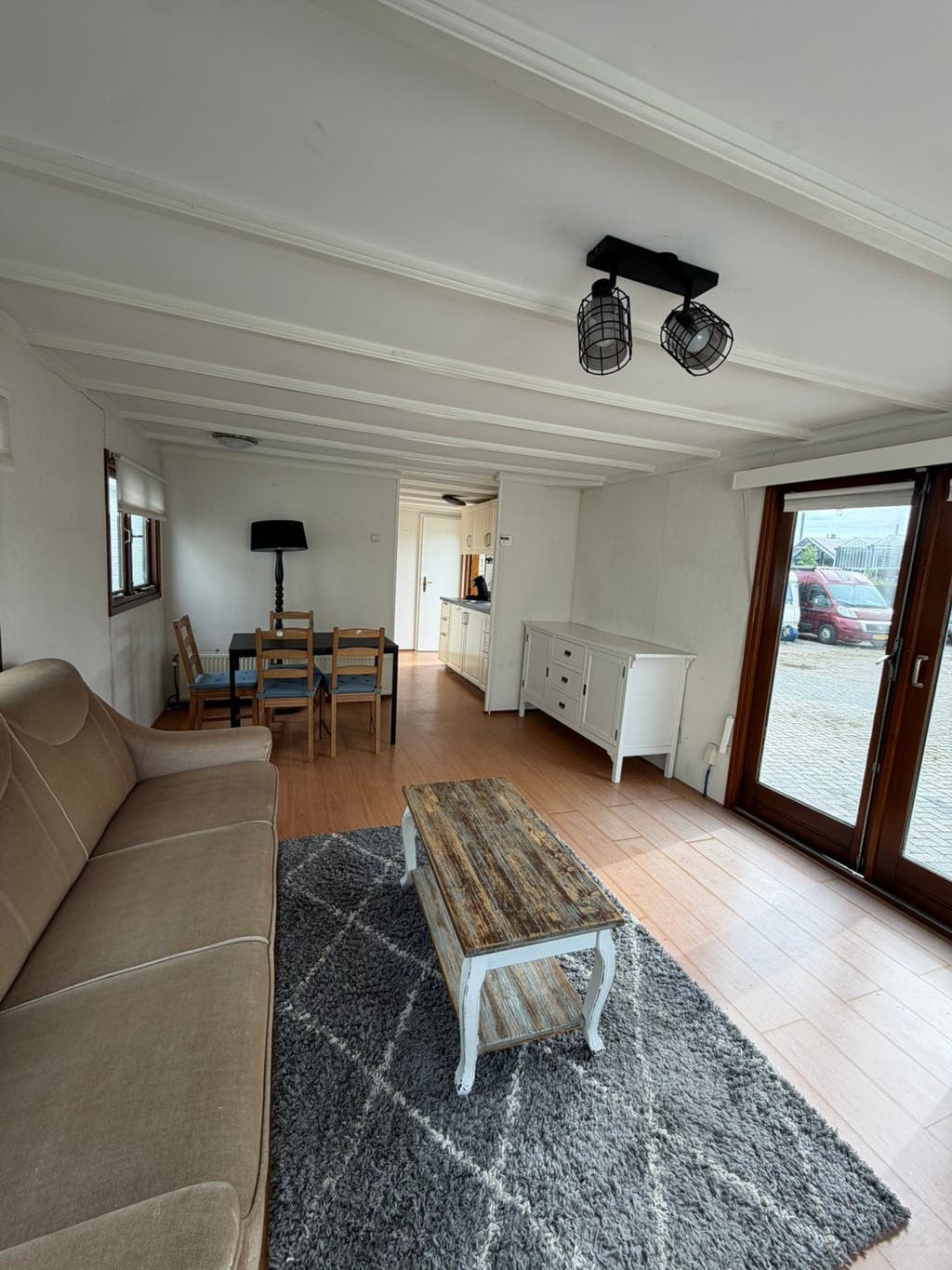 Chalet 10,00 x 3,70 m — thumbnail 3