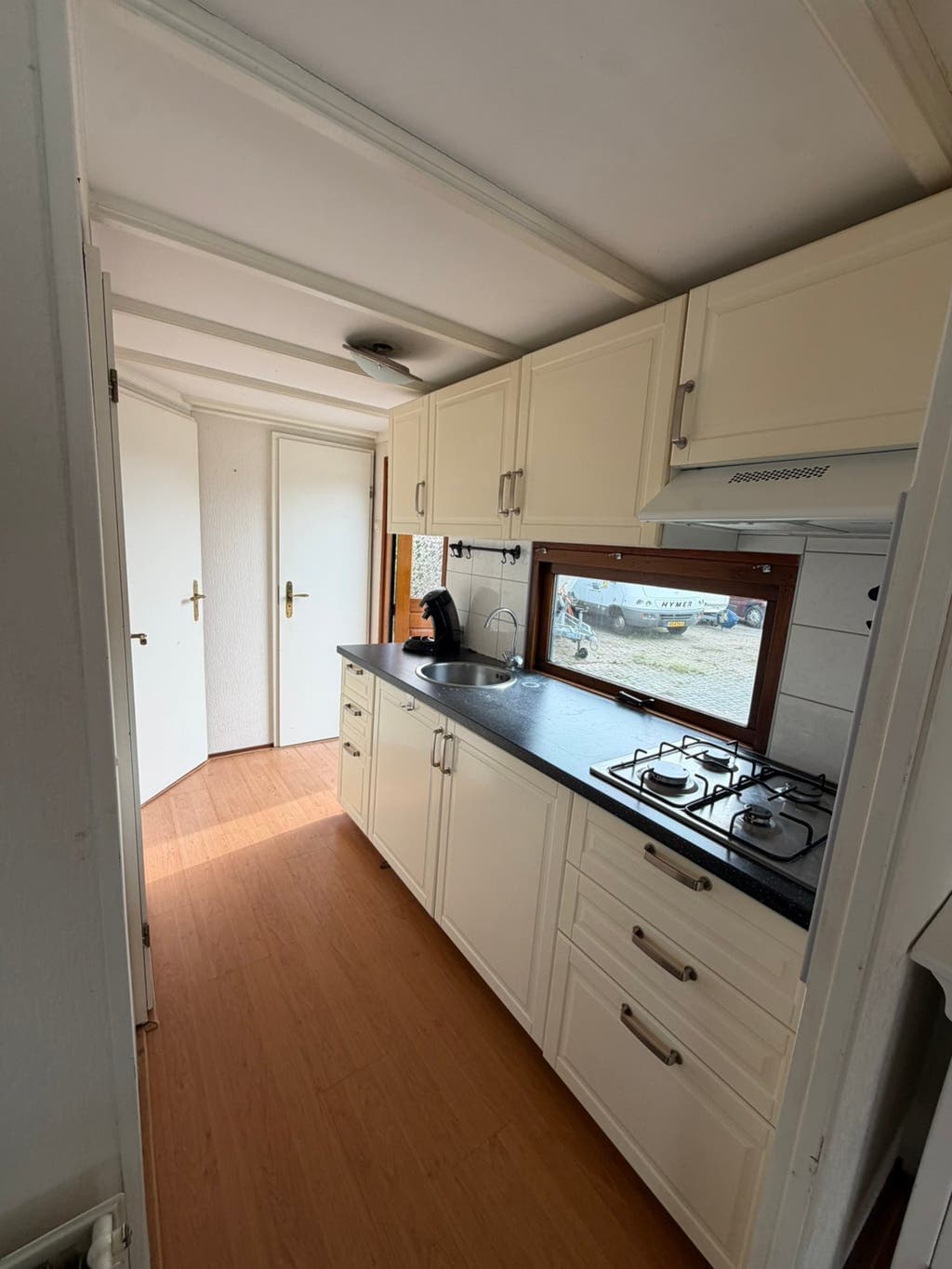 Chalet 10,00 x 3,70 m — thumbnail 4