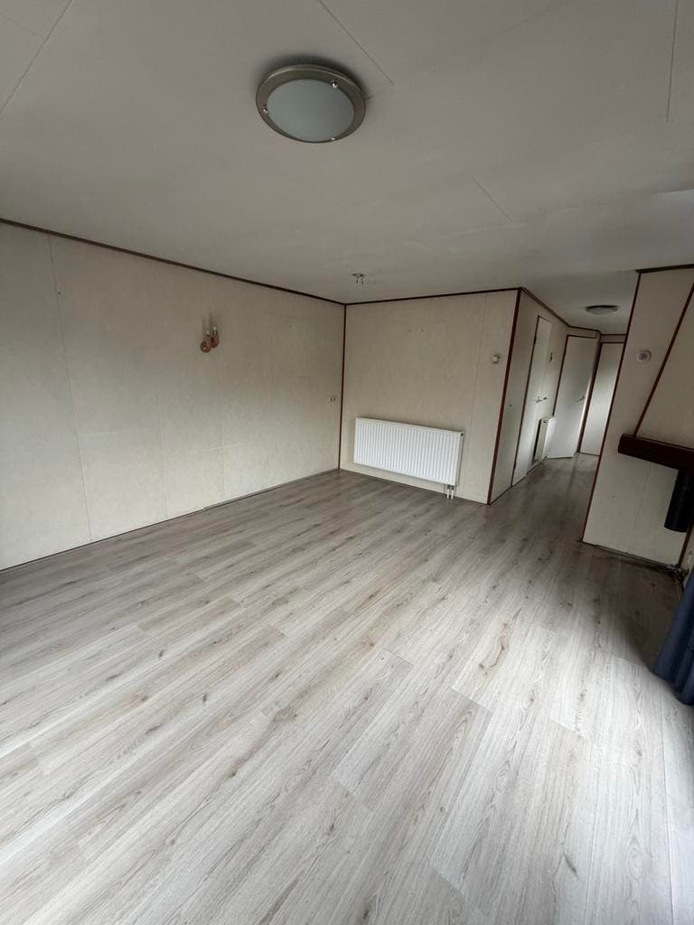 Chalet 13,00 x 4,00 m met CV — thumbnail 5